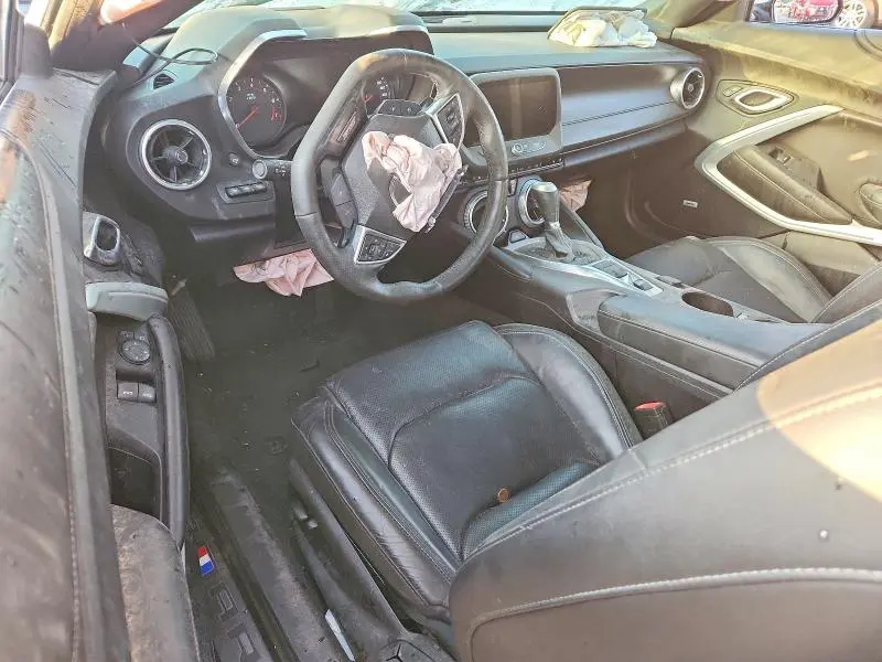 2018 CHEVROLET CAMARO SS  