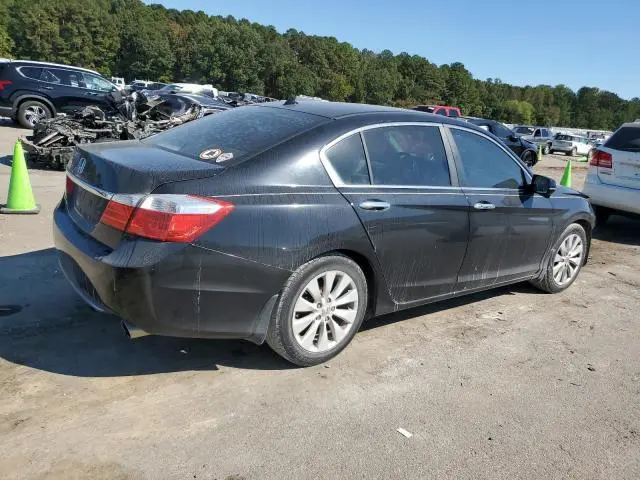 2014 HONDA ACCORD EXL  