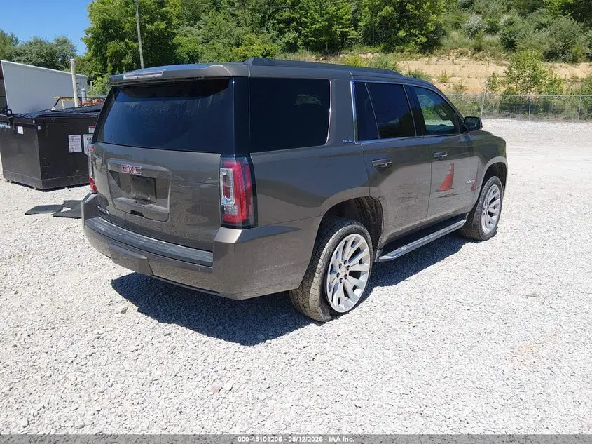2016 GMC YUKON SLE