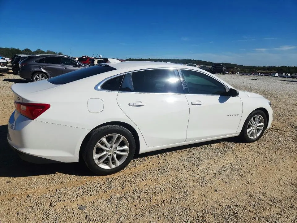 2017 CHEVROLET MALIBU HYBRID  