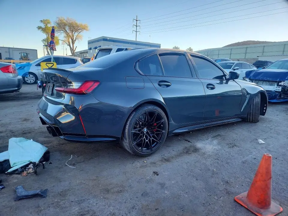 2024 BMW M3 COMPETITION  