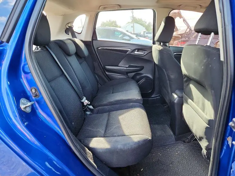 2015 HONDA FIT EX  