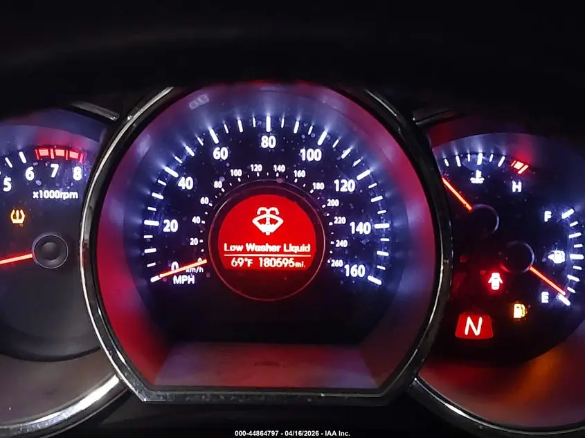 2012 KIA OPTIMA EX