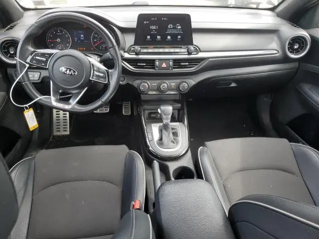 2021 KIA FORTE GT LINE  