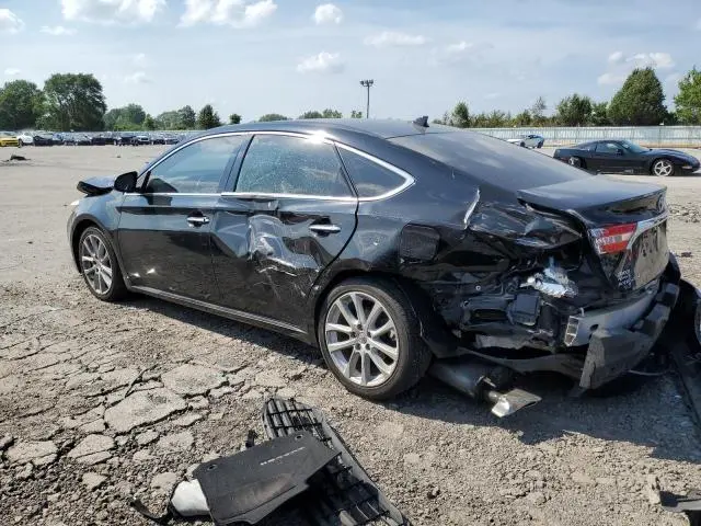 2013 TOYOTA AVALON BASE  