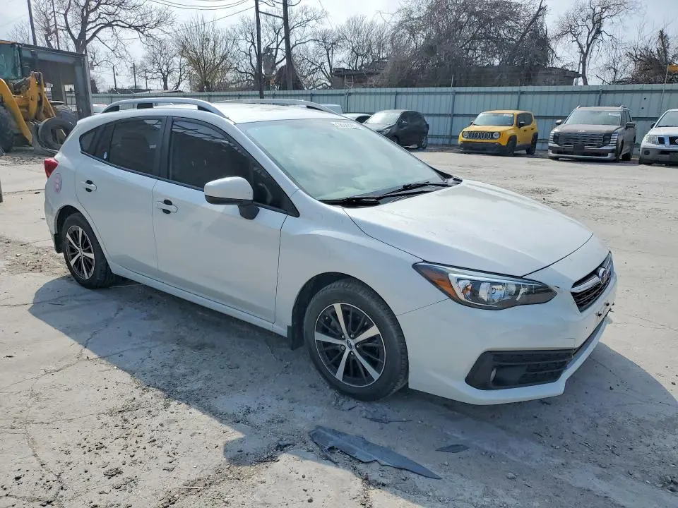 2021 SUBARU IMPREZA PREMIUM  