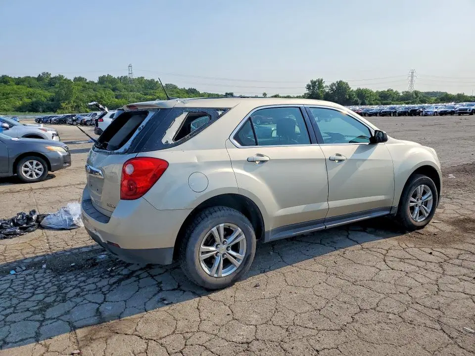 2014 CHEVROLET EQUINOX LS  