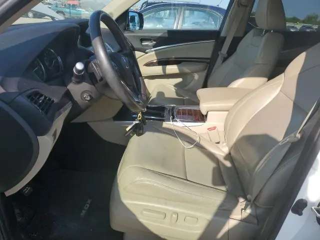 2015 ACURA MDX TECHNOLOGY  