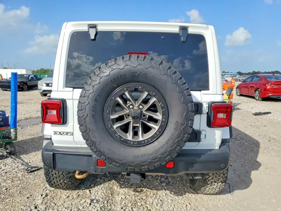 2024 JEEP WRANGLER RUBICON 392  
