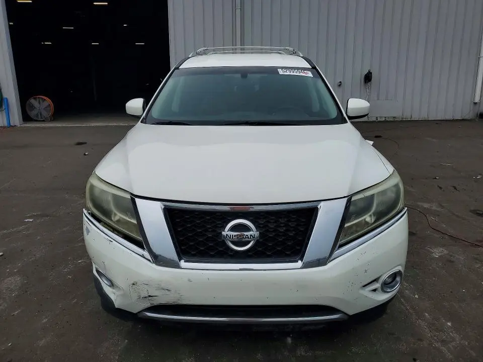 2013 NISSAN PATHFINDER S  