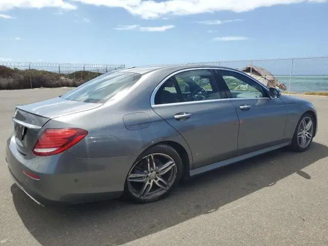 2017 MERCEDES-BENZ E 300  