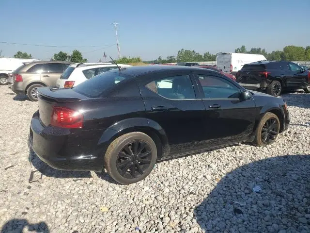 2013 DODGE AVENGER SXT  