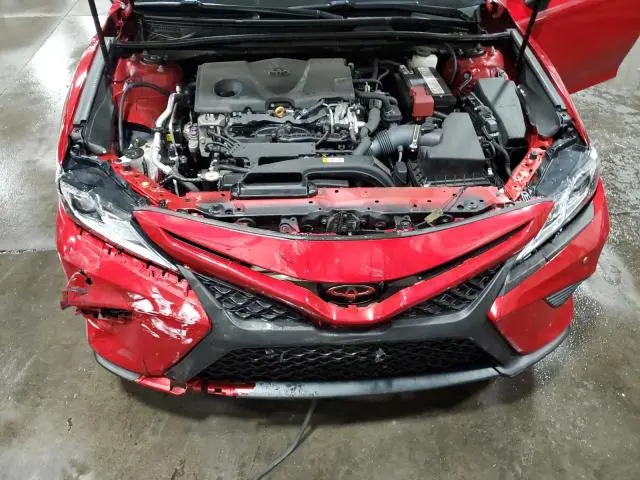 2019 TOYOTA CAMRY L  