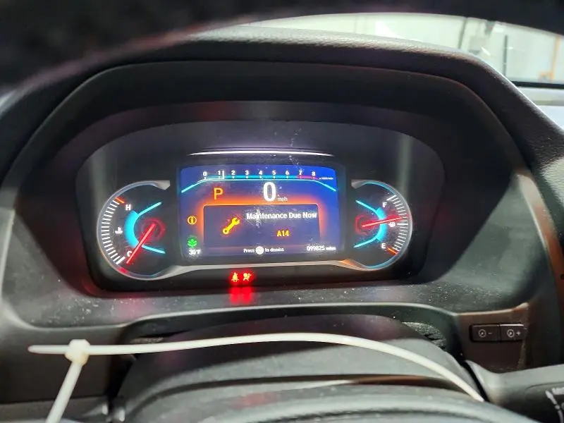 2021 HONDA PILOT EXL  