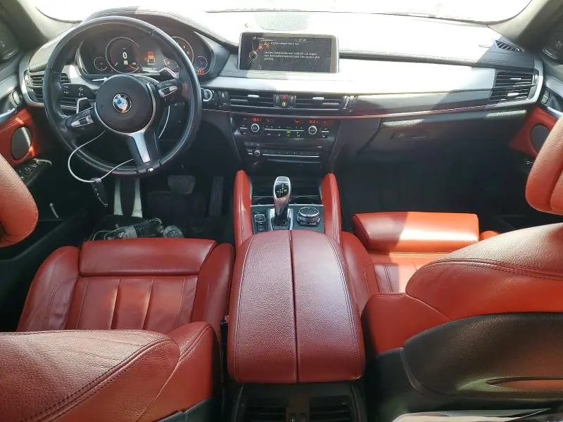 2016 BMW X6 XDRIVE35I  