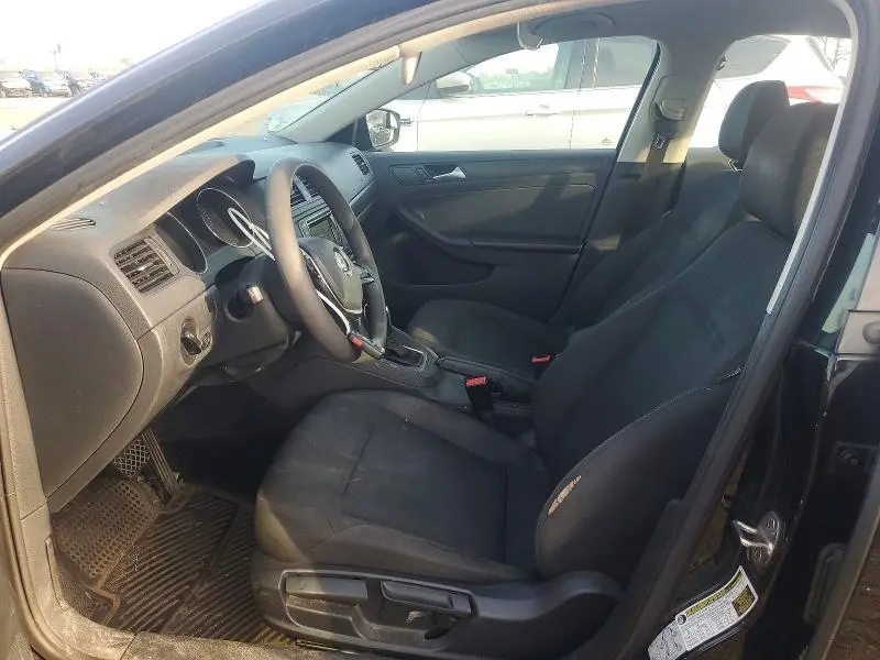 2016 VOLKSWAGEN JETTA S  