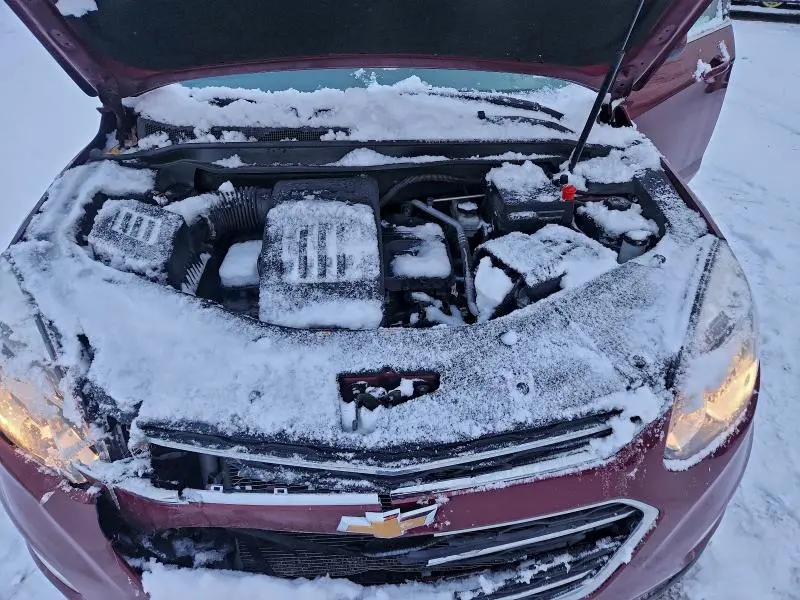 2017 CHEVROLET EQUINOX LT  