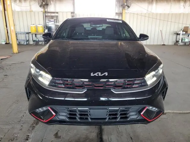 2024 KIA FORTE GT LINE  