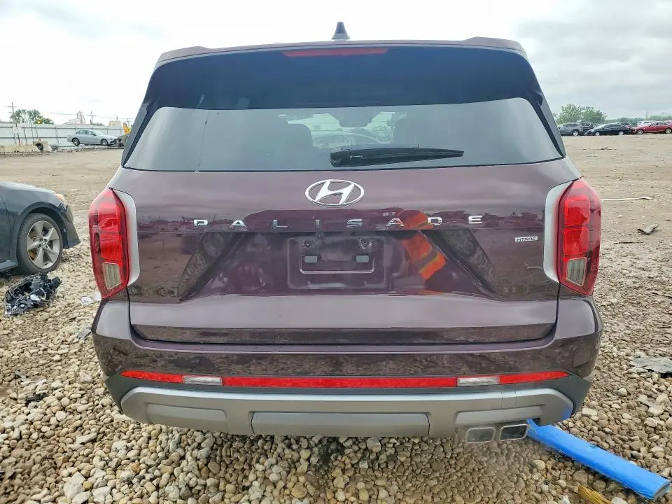 2023 HYUNDAI PALISADE SEL PREMIUM  