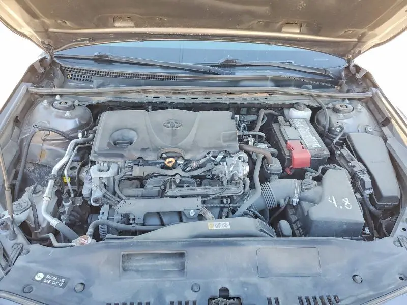 2021 TOYOTA CAMRY LE  