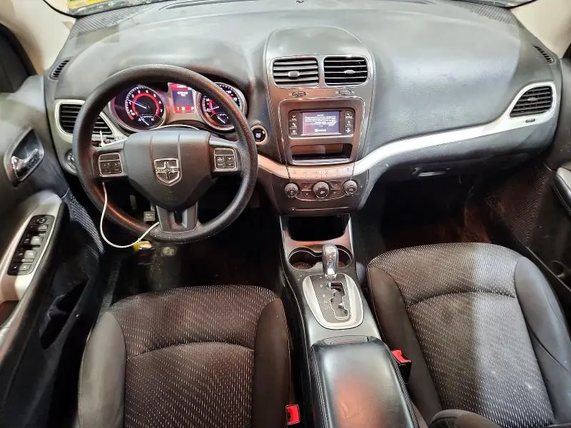 2017 DODGE JOURNEY SXT  