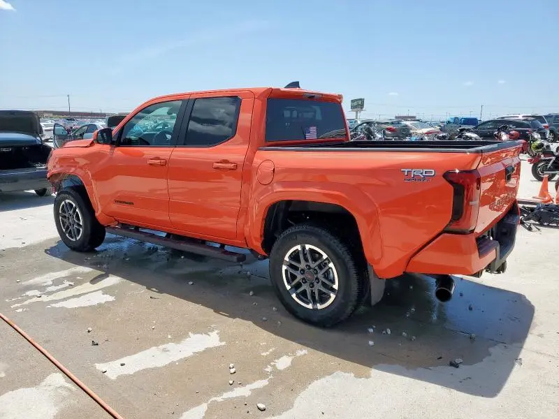 2024 TOYOTA TACOMA DOUBLE CAB  