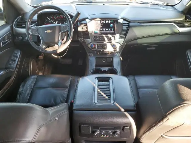 2016 CHEVROLET SUBURBAN K1500 LT  