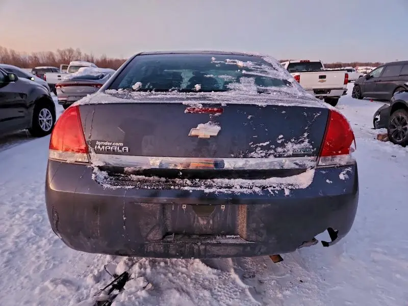2011 CHEVROLET IMPALA LS  