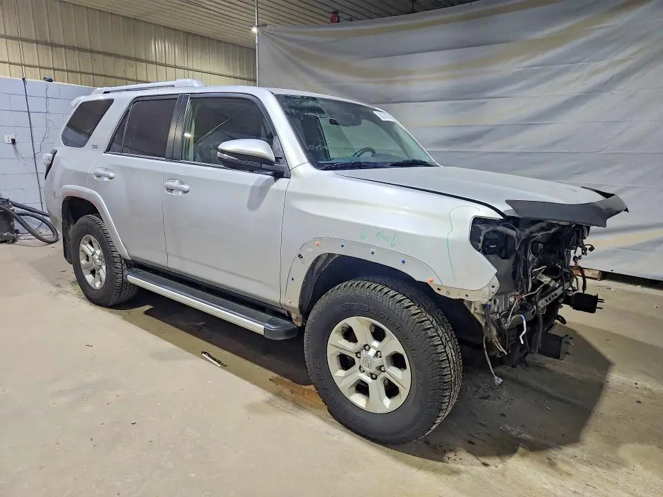 2016 TOYOTA 4RUNNER SR5 PREMIUM  