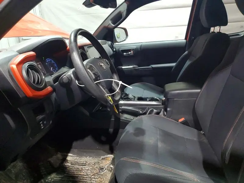 2018 TOYOTA TACOMA ACCESS CAB  