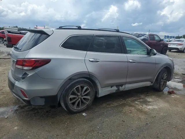 2018 HYUNDAI SANTA FE SE  