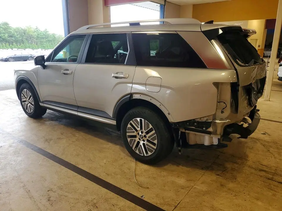 2026 HYUNDAI PALISADE SEL PREMIUM  