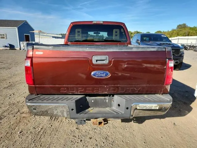 2015 FORD F250 SUPER DUTY  