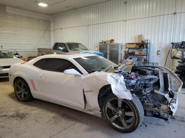 2012 CHEVROLET CAMARO LT