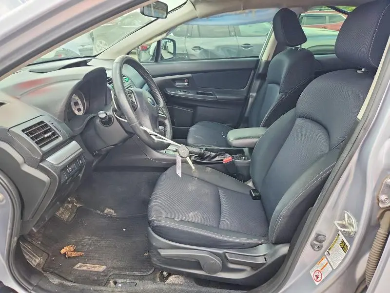 2014 SUBARU IMPREZA SPORT PREMIUM  