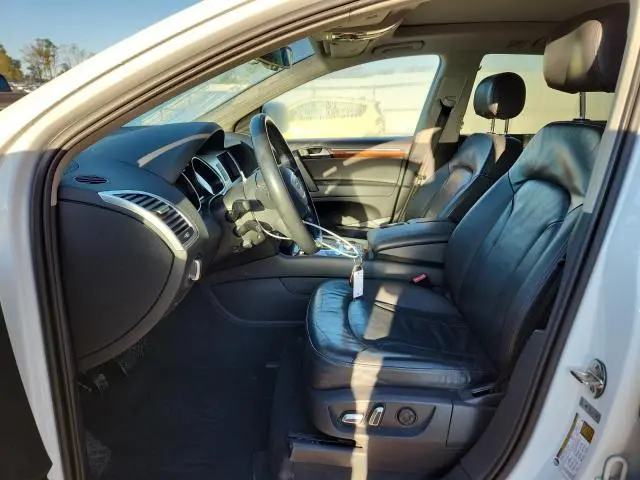 2015 AUDI Q7 PREMIUM PLUS  