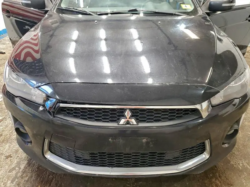 2016 MITSUBISHI LANCER ES  