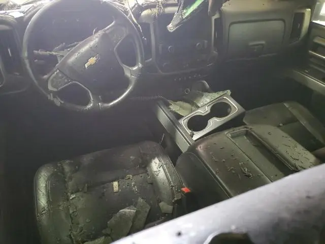 2015 CHEVROLET SILVERADO K2500 HEAVY DUTY LTZ  