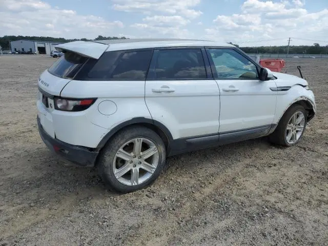 2015 LAND ROVER RANGE ROVER EVOQUE PURE PLUS  