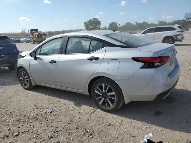 2024 NISSAN VERSA S  
