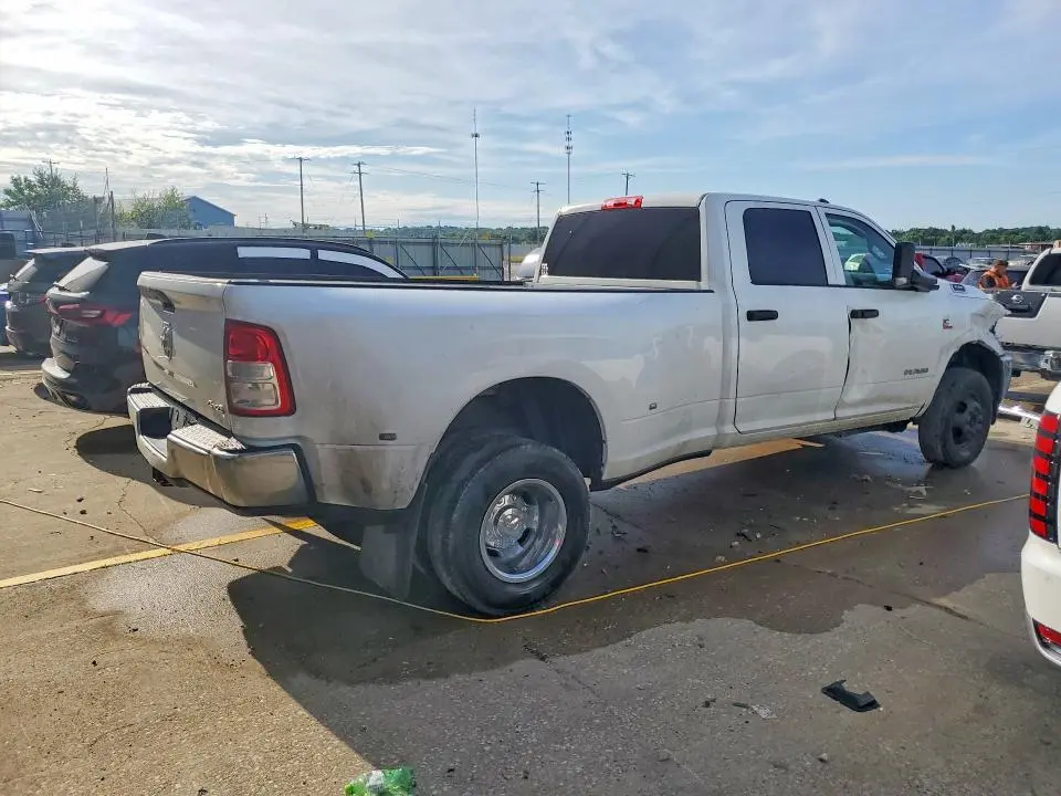 2021 RAM 3500 TRADESMAN  