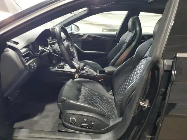 2018 AUDI S5 PREMIUM PLUS  