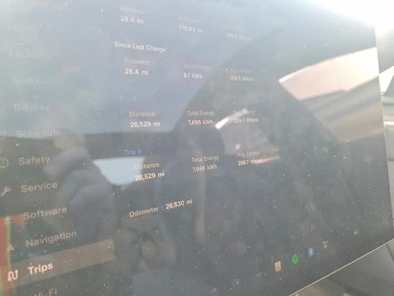 2025 TESLA MODEL S   