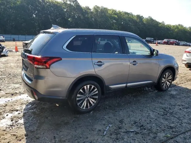 2019 MITSUBISHI OUTLANDER SE  
