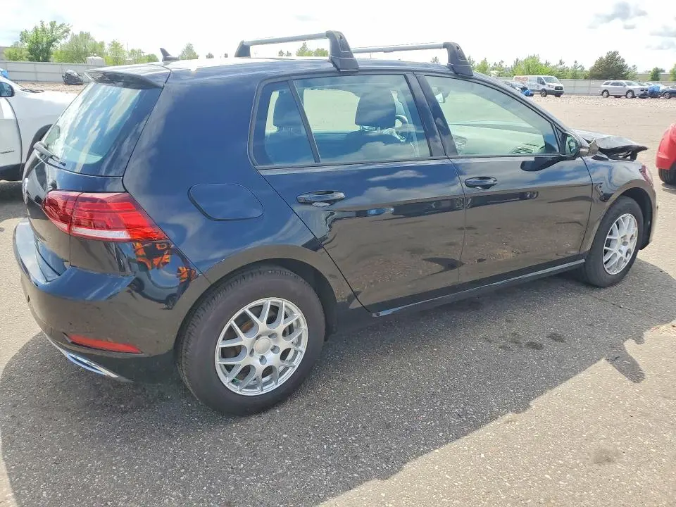 2019 VOLKSWAGEN GOLF S  