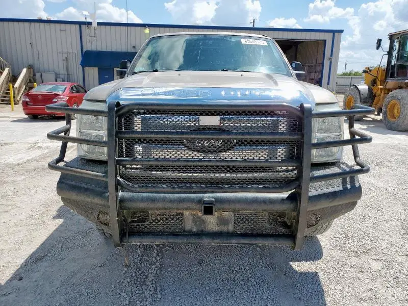 2012 FORD F350 SUPER DUTY  