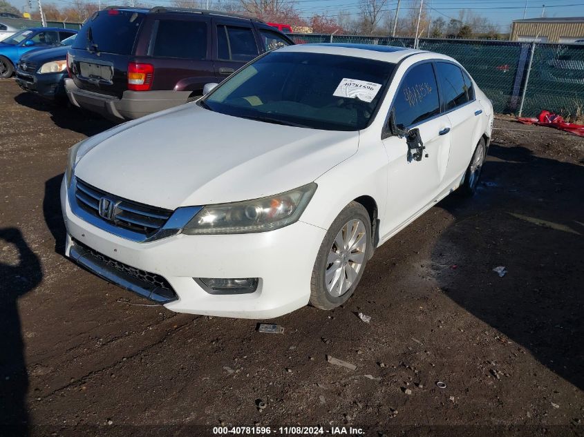 2014 HONDA ACCORD EX-L