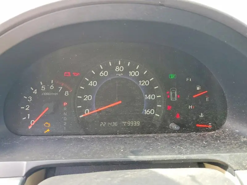 2010 HONDA ODYSSEY EXL  