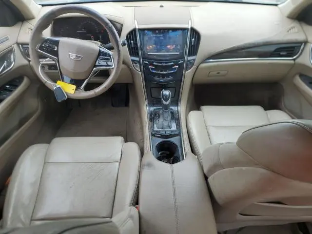 2015 CADILLAC ATS LUXURY