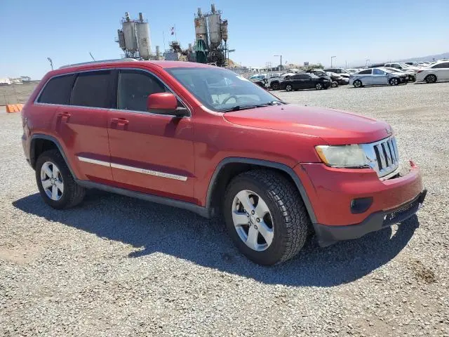 2011 JEEP GRAND CHEROKEE LAREDO  